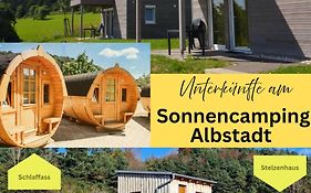 Sonnencamping Albstadt